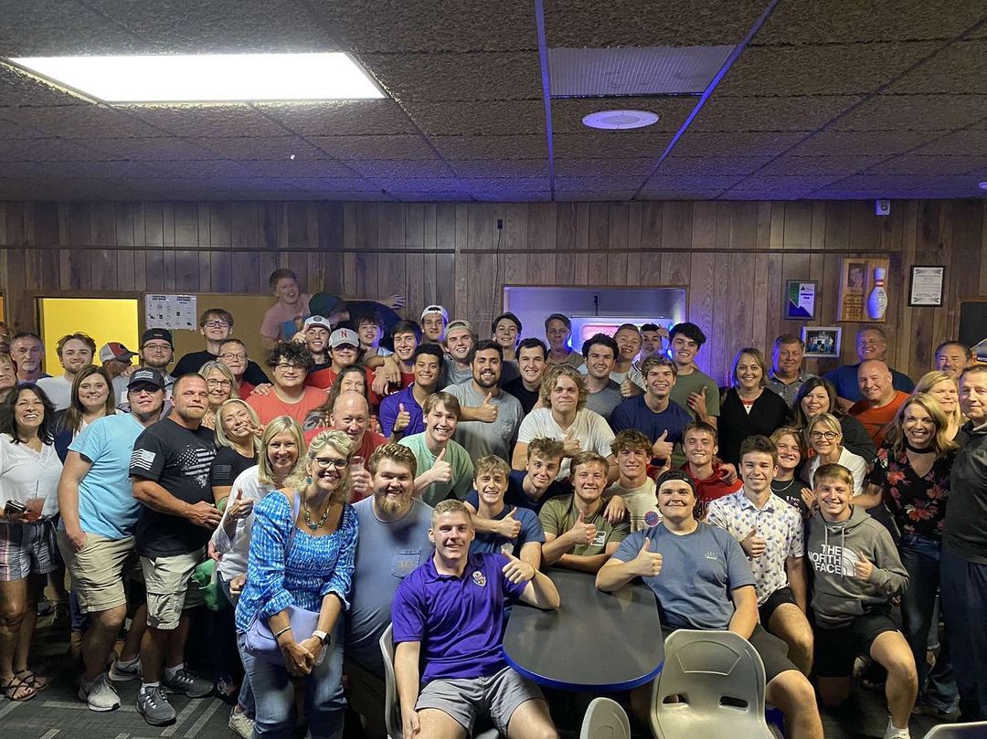 2022 Parent's Weekend Bowling Night