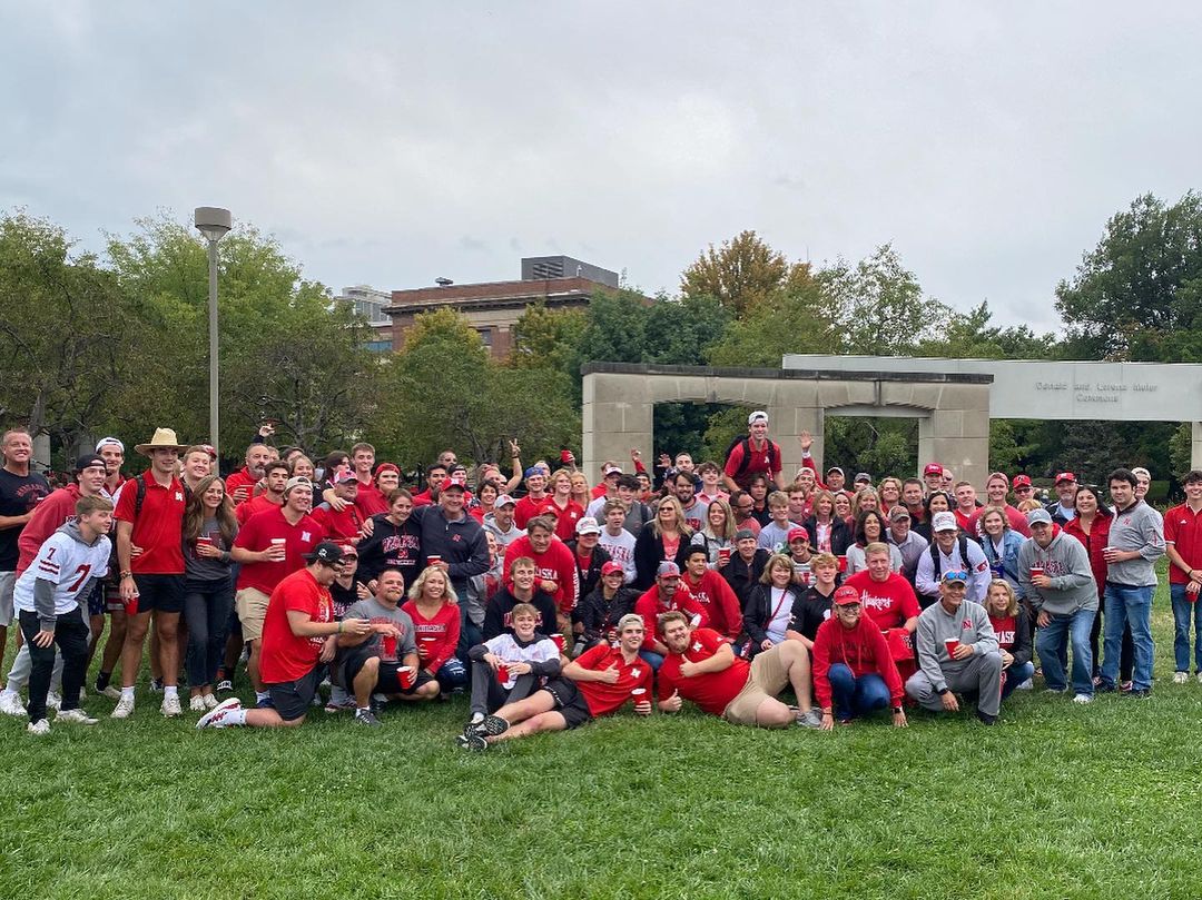 2022 Parent's Weekend Tailgate