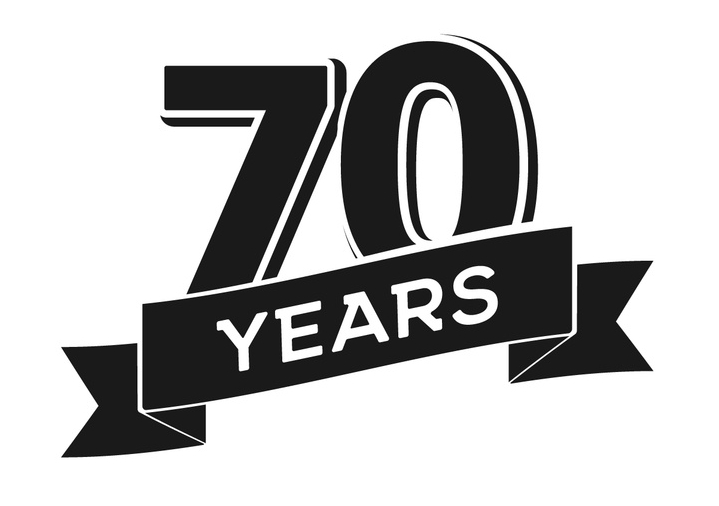 70 year anniversary